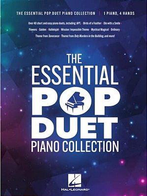 The Essential Pop Duet Piano Collection-..