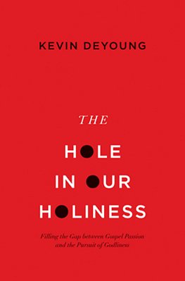 The Hole In Our Holiness: Filling The Gap Between Gospel Passion And The Pursuit Of Godliness (Paperback Edition)-..