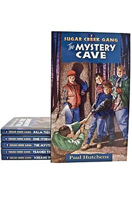 Sugar Creek Gang Set Books 7-12 (Shrinkwrapped Set)-..