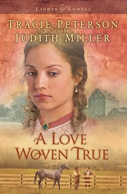 A Love Woven True-..