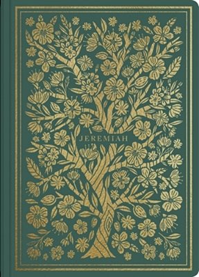 Esv Illuminated Scripture Journal: Jeremiah-..