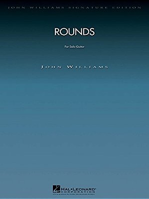Rounds: For Solo Guitar-..
