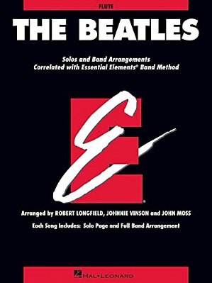 The Beatles: Essential Elements For Band Correlated Collections Flute-..