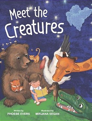 Meet The Creatures: Whimsical Animal Rhymes For Bedtime Stories-..