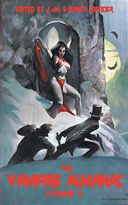 The Vampire Almanac (Volume 1)-..