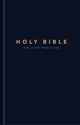 Pew Bible-Nlt-double Column Format-..