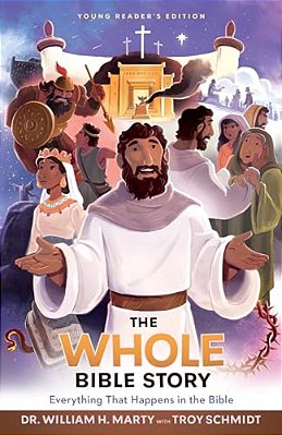 Whole Bible Story-..