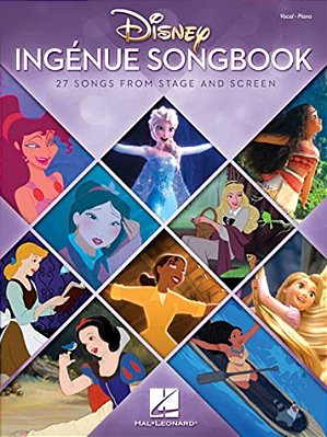 Disney Ingenue Songbook: 27 Songs From Stage And Screen-..
