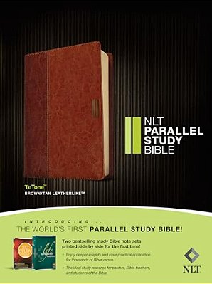 Parallel Study Bible-Nlt-..