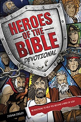 Heroes Of The Bible Devotional-..