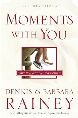 Moments With You: Daily Connections For Couples-..