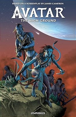 Avatar: The High Ground Omnibus-..