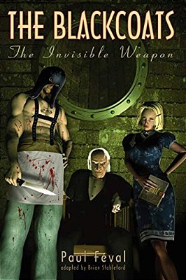 The Black Coats: The Invisible Weapon-..