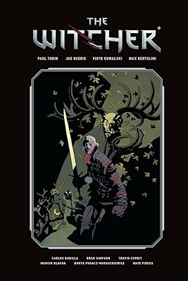 The Witcher Library Edition Volume 1-..