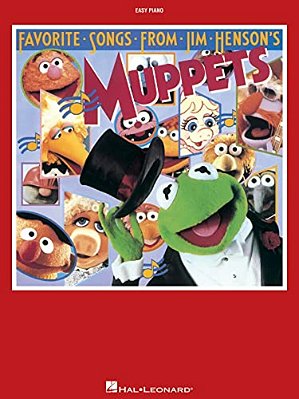 Favorite Songs From Jim Henson's Muppets-..