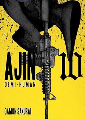 Ajin 10: Demi-Human-..