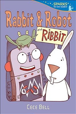 Rabbit And Robot And Ribbit-..