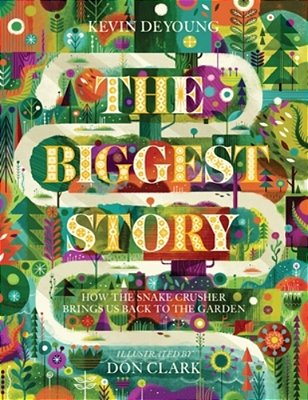 The Biggest Story: How The Snake Crusher Brings US Back To The Garden-..