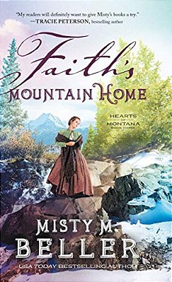 Faith's Mountain Home-..