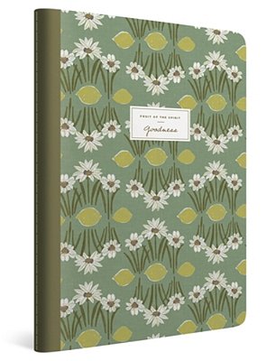Esv Devotional Journal, Fruit Of The Spirit: Goodness (Paperback)-..