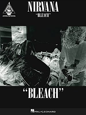 Nirvana - Bleach-..