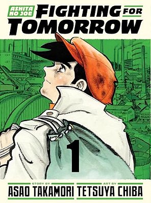 Ashita No Joe: Fighting For Tomorrow 1-..