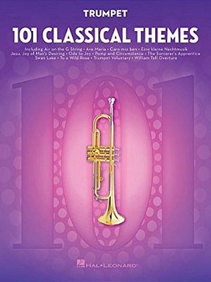 101 Classical Themes For Trumpet-..