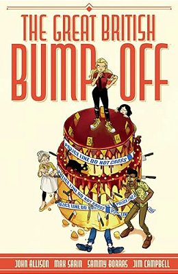 The Great British Bump-Off-..