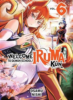 Welcome To Demon School! Iruma-Kun 6-..
