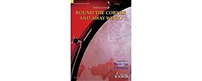 Round The Corner And Away We Go: Teacher's Book-..