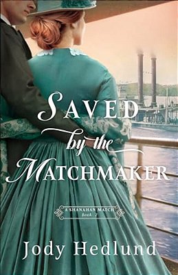 Saved By The Matchmaker-..
