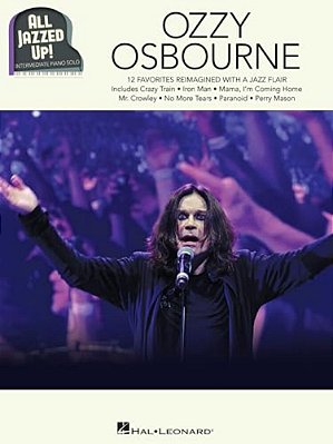 Ozzy Osbourne - All Jazzed Up!-..