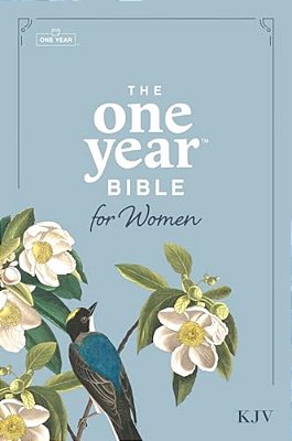 The One Year Bible For Women, Kjv (Softcover)-..