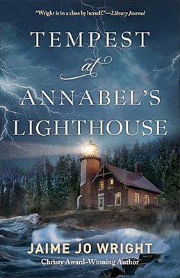 Tempest At Annabel's Lighthouse-..