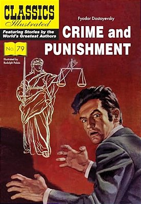 Crime And Punishment-..