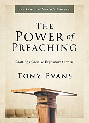 The Power Of Preaching: Crafting A Creative Expository Sermon-..