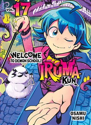 Welcome To Demon School! Iruma-Kun 17-..