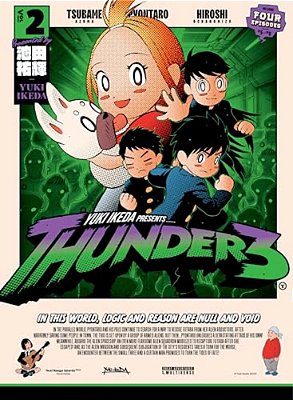 Thunder 3 Volume 2-..