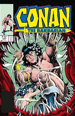 Conan The Barbarian: The Original Comics Omnibus Vol.7-..