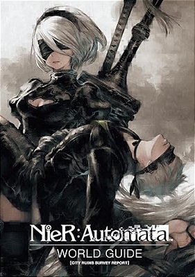 Nier: Automata World Guide Volume 1-..