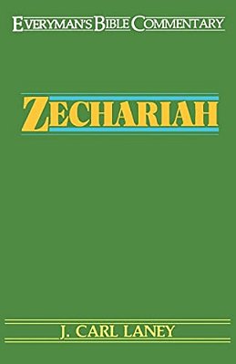 Zechariah- Everyman's Bible Commentary-..