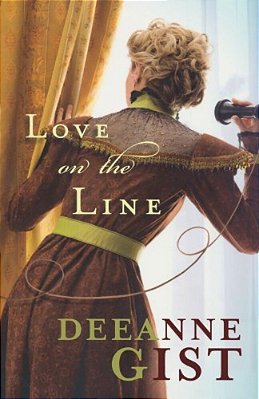 Love On The Line-..