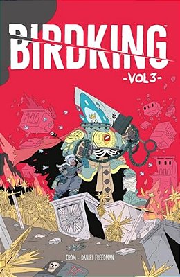 Birdking Volume 3-..