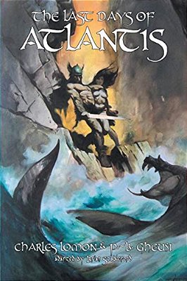 The Last Days Of Atlantis-..
