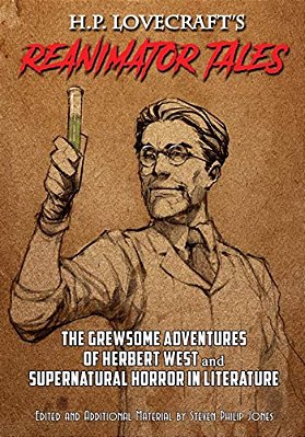 H. P. Lovecraft's Reanimator Tales-..