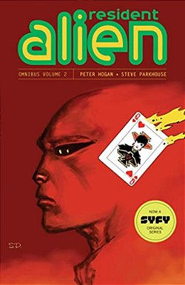 Resident Alien Omnibus Volume 2-..