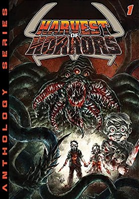 Harvest Of Horror - Volume 1-..