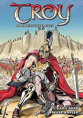 Troy: An Empire Under Siege-..