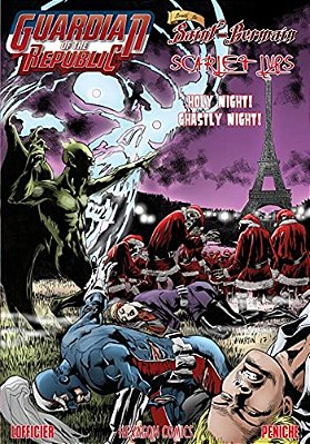 Guardian Of The Republic/Count Saint-Germain/Scarlet Lips-..