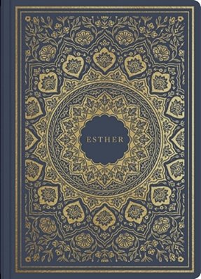 Esv Illuminated Scripture Journal: Esther-..